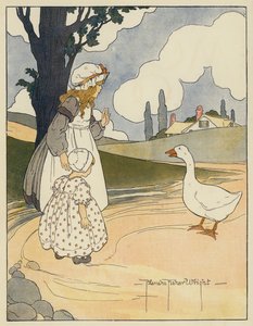 Goosey, Goosey, Gander
